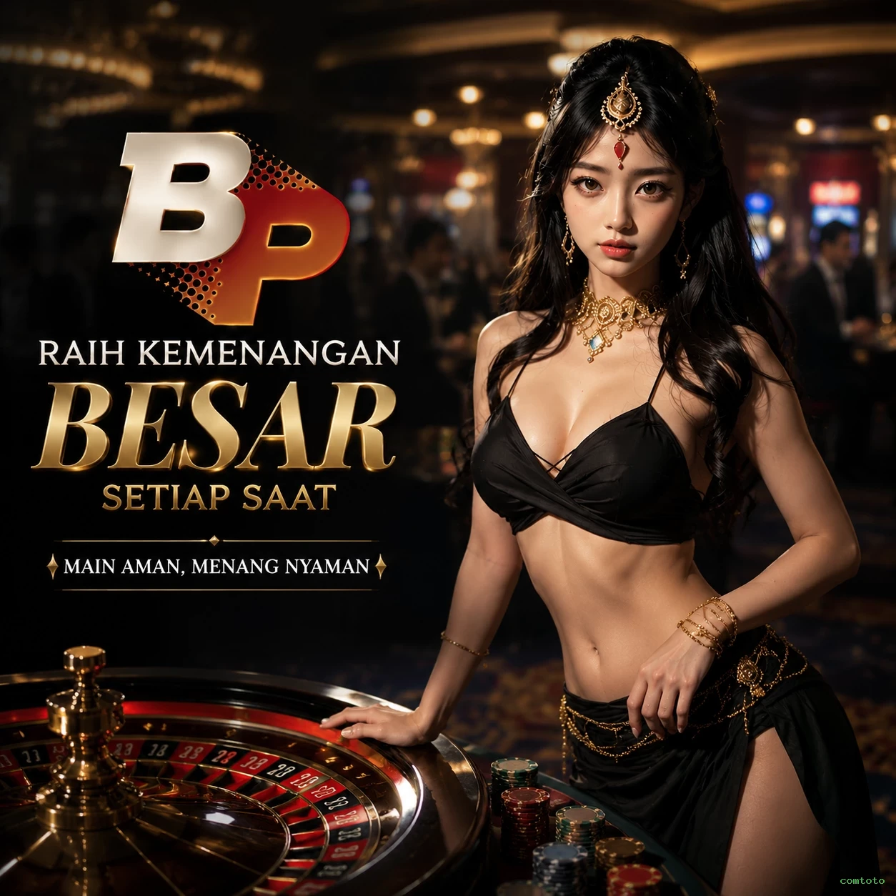 Bagaimana comtoto Menawarkan Pengalaman Bermain yang Optimal