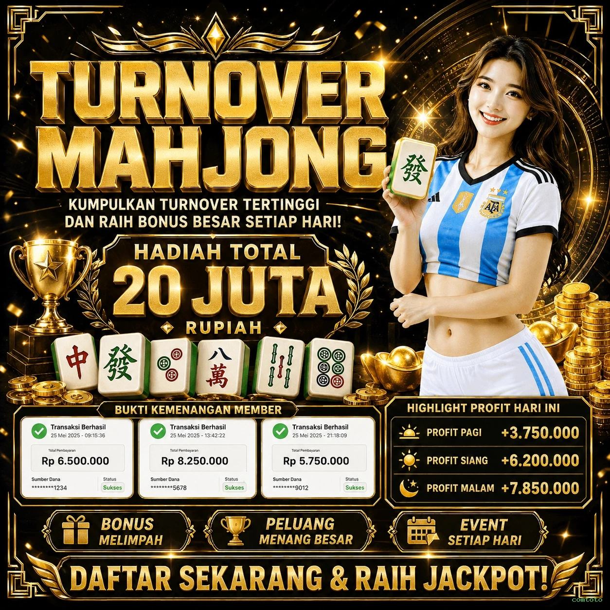 Review Pengalaman Pengguna di Situs comtoto