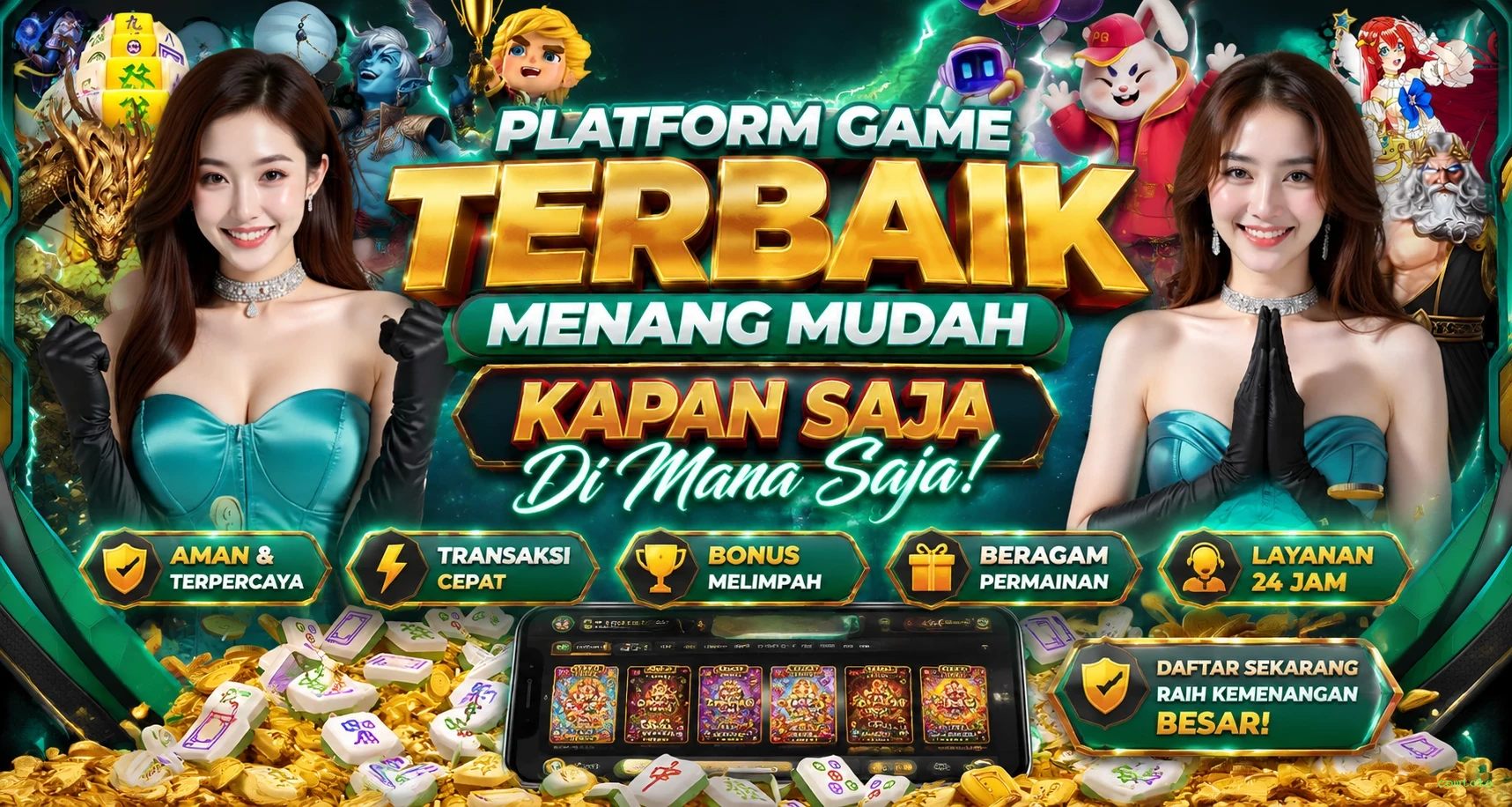 Keunggulan comtoto di Pasar Game Online Indonesia