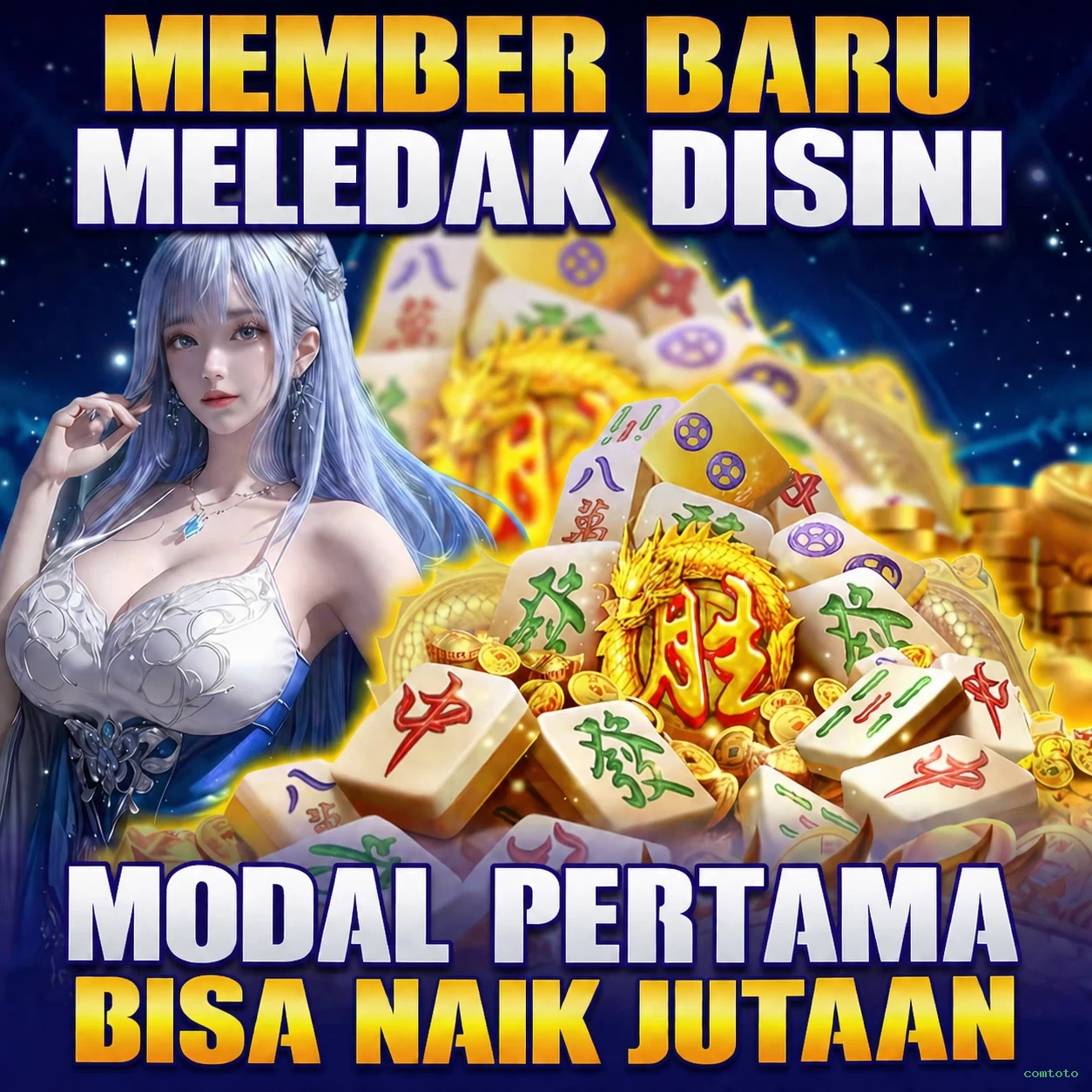 comtoto Platform Game Terpercaya untuk Pemain Indonesia